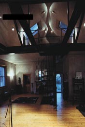 studio building